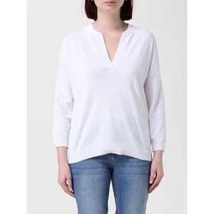 Fay Sweater Woman White